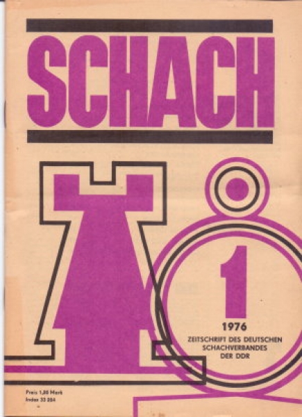 Schach 1976